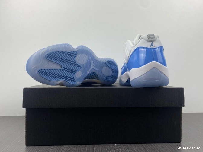 528895- EasyMatch Low 2017 "Carolina Jordan Air mens 11 Retro Release" 1124 1220